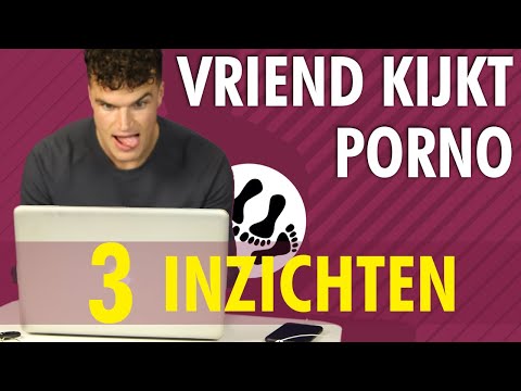 Video: Waarom Kijken Mannen Porno?