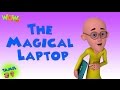The Magical Laptop - Motu Patlu in Tamil - 3D கிட்ஸ் அனிமேஷன் கார்ட்டூன் As seen on Nickelodeon