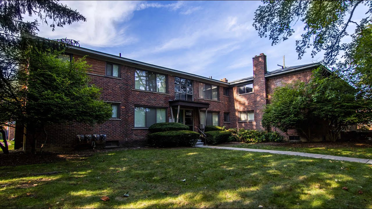 Amber Court Apartments, Floor Plan T3 YouTube