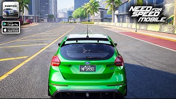 Need For Speed Mobile New BETA Gameplay (Android, iOS) - Part 1