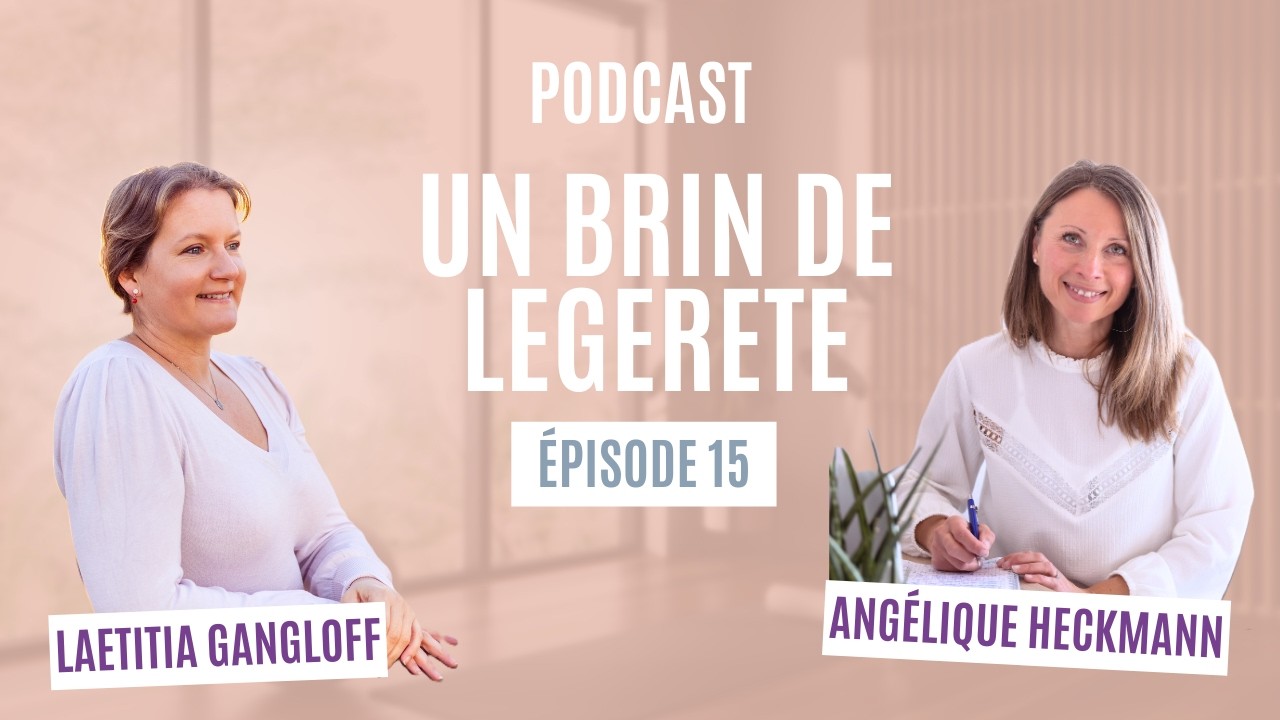 Bien-Être & Sport : Transformer sa Vie avec un Mindset Positif  avec Angélique Heckmann