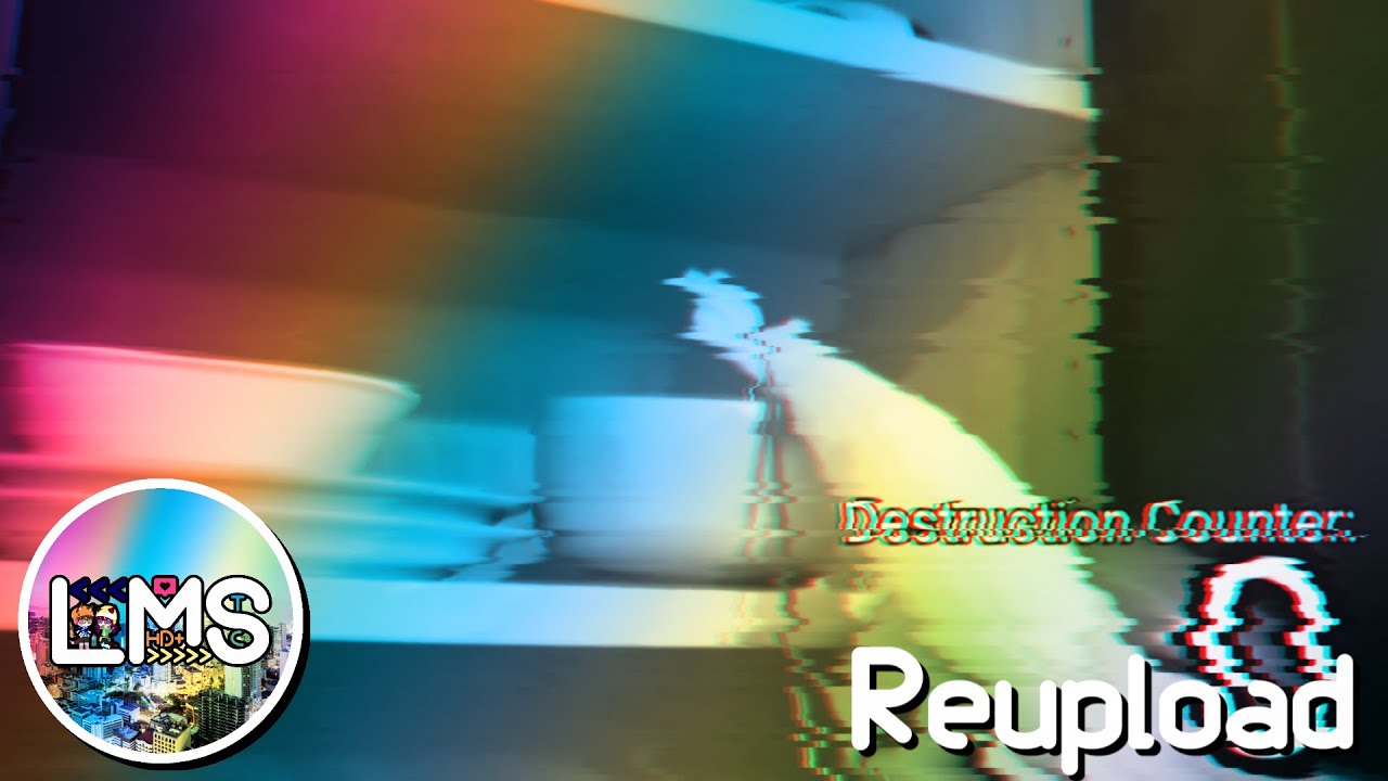 {REUPLOAD} SML Destruction Complation - Sparta Extended Remix