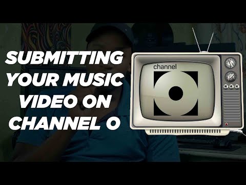 How to submit your music video - Channel O