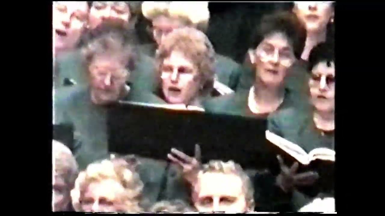 Hallelujah Chorus YouTube