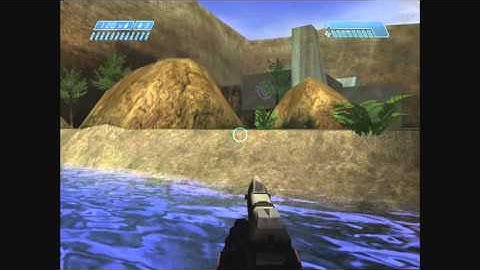 Halo: Combat Evolved LAN - Battle Creek CTF (2015)