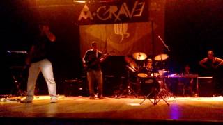 SOL DO SUL REVISITED - NOBODY CAN HELP YOU  (ARENA D. CAXIAS 2014)
