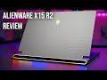 Alienware X15 R2 Review - The Mobile Powerhouse!