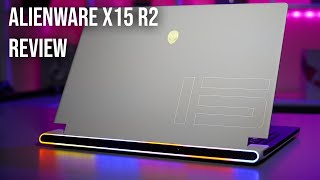 Alienware X15 R2 Review - The Mobile Powerhouse!