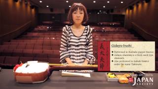 5 Things You Need To Know About: The Shamisen
