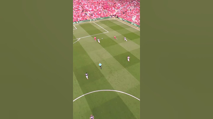 Luis Diaz on Spider-Cam 🕷️