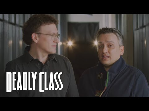 DEADLY CLASS | First Look | SYFY
