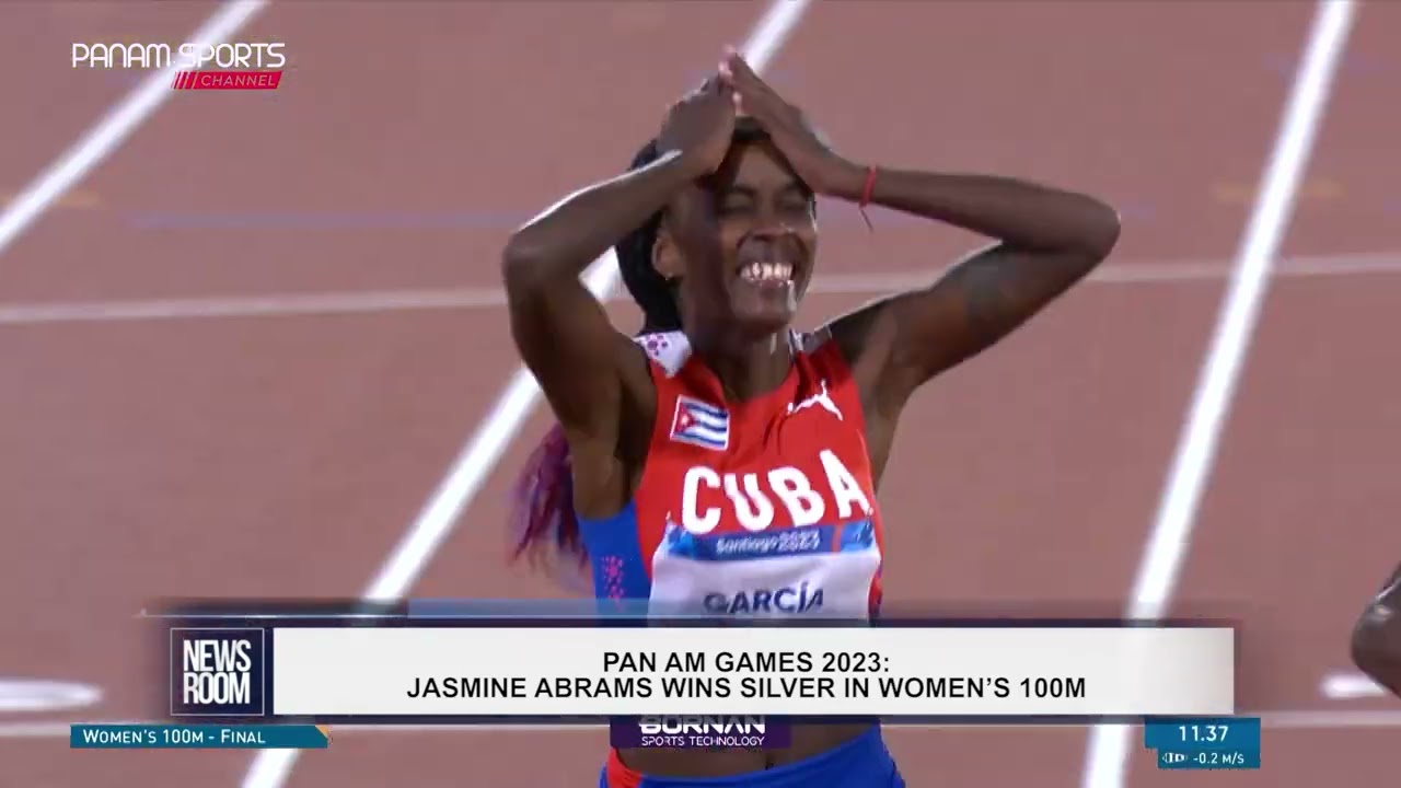 American b-girl wins silver at The World Games. Hopeful for the