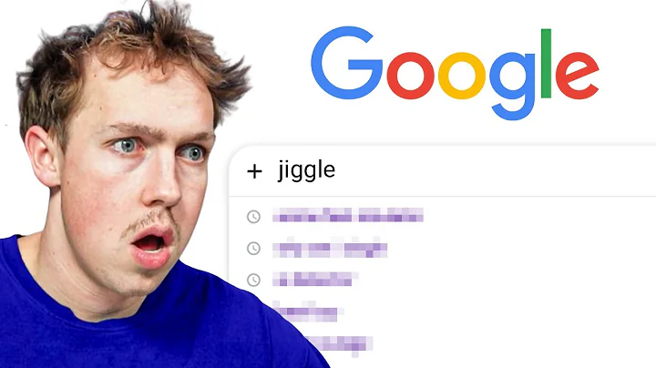 my SEARCH HISTORY got EXPOSED..