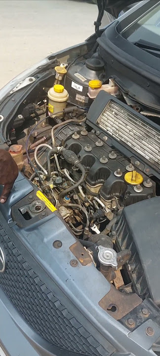 TATA INDICA VISTA SLOWSPEED ISSUE