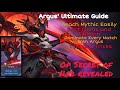 Argus Ultimate guide | Best Item build and emblem | Tips and Tricks