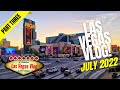 Las Vegas Vlog (05/07/22 - 12/07/22) Part Three: Blazing A Trail At Park MGM!