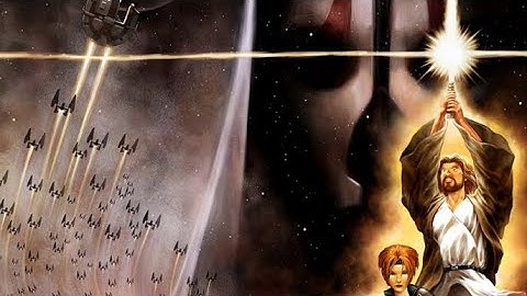 GOT MY HANDS ON THE RESTORED CONTENT MOD FOR KOTOR 2