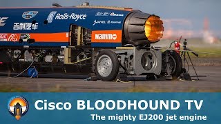 Cisco BHTV: The mighty EJ200 jet engine