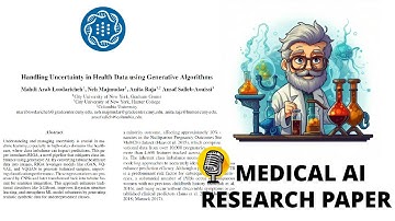 🔬 RIGA: Generative AI for Handling Uncertainty in Healthcare Data