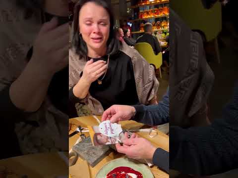 Реакция мамы и папы на беременность😍🥹