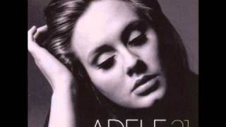 Video thumbnail of "Adele - set fire to the rain"