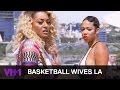 The Duffey & Tami Roman Fight Turns Into A Physical Brawl | Basketball Wives LA