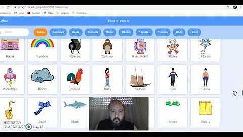 Scratch Laberinto parte 2(no olvides suscribirte)