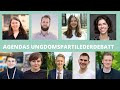 Agendas ungdomspartilederdebatt