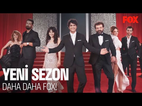 FOX Yeni Sezon Filmi | Daha Daha FOX!