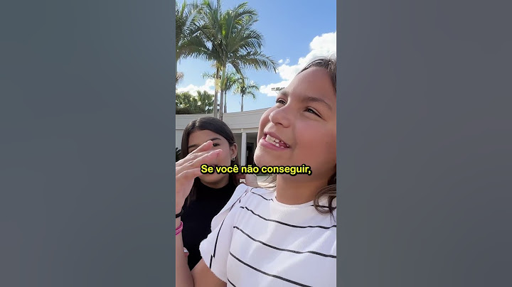 NICK ENSINOU A MAITÊ A DAR GRAU