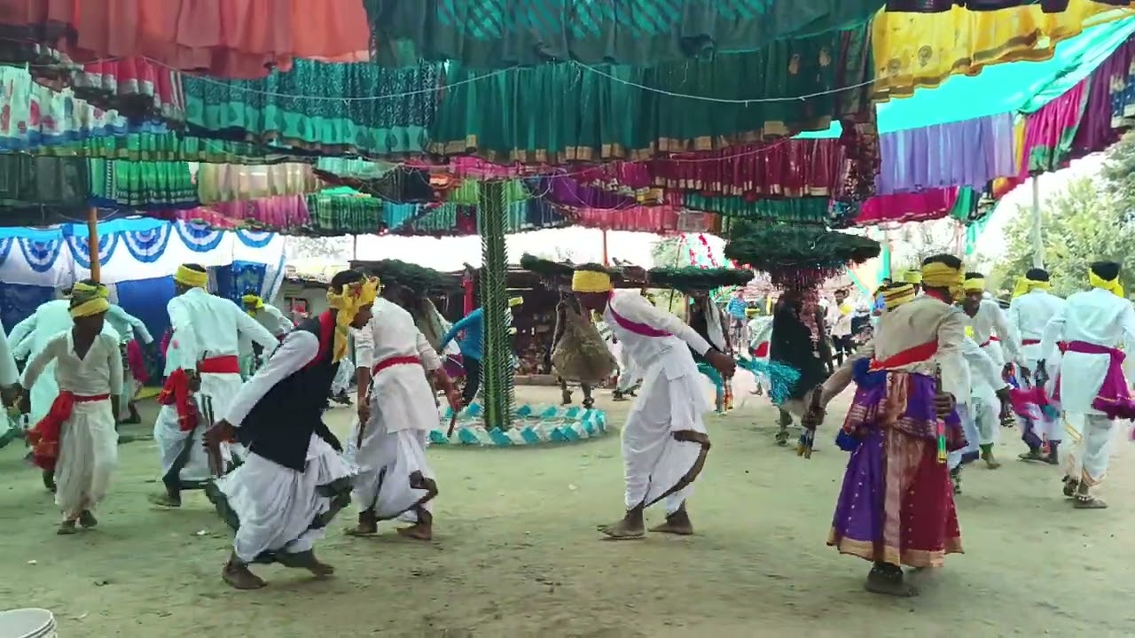 shivapur dandar gondi culture🙏