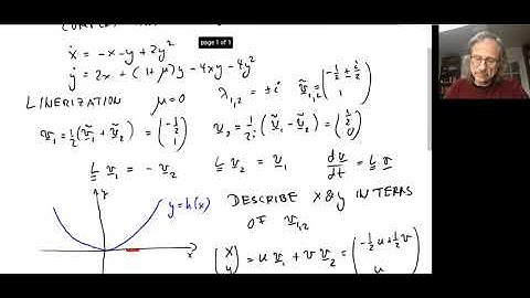 412 Center-Manifold Reduction for Hopf Bifurcations