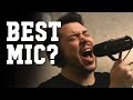 BEST Mic for Metal Vocals (+ tips for recording heavy vocals)