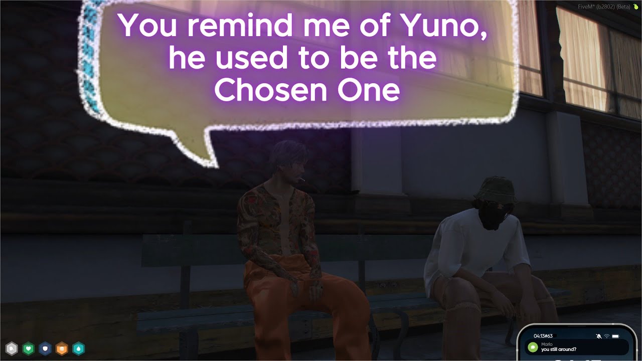 CJ and Yuno: Two Sides of the Same Coin? | NoPixel 4.0 | GTA