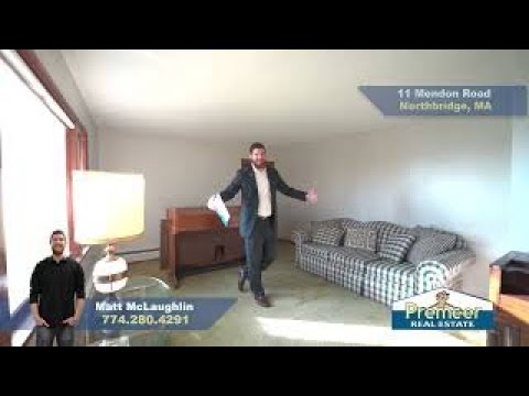 11 MENDON RD, Northbridge, MA home video tour