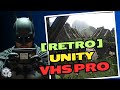 Creating Retro VHS Looks in Unity with VHS PRO