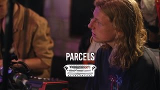 Parcels - Clockscared | Ont' Sofa Live chords