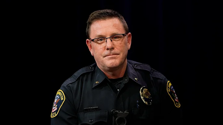 Q&A with BPD: Farewell to Chief Jeff Potts