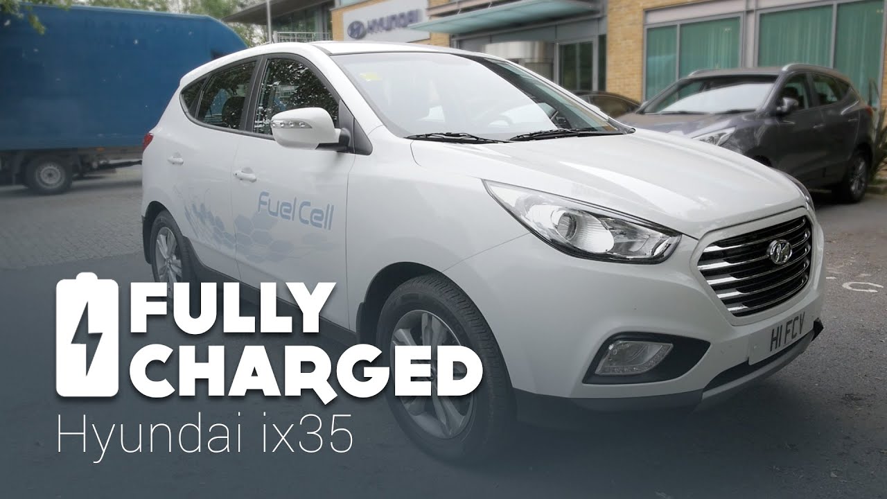 Hyundai ix35 Fuel Cell Highlights - Find a Car