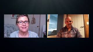 The Ocean Awards 2021 - Dr Chris Wilcox FULL INTERVIEW - Innovation Award Winner