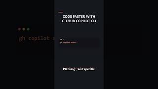 Revolutionize Your Coding Experience with GitHub Copilot CLI