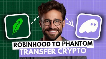 How to Transfer Crypto From Robinhood to Phantom Wallet - Full Guide