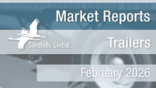 What’s Driving Trailer Prices Right Now? February U.S. Trailer & Semi-Trailer Market Data Revealed