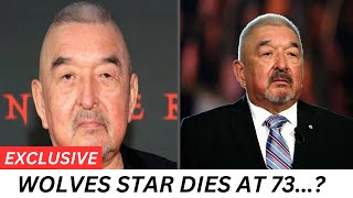 “Farewell Graham Greene: Dances With Wolves Star Dies at 73 | A Legendary Career Remembered”