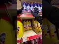 retail stacking shelf’s POV 🥱 | part 20