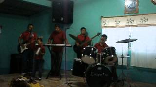 Video thumbnail of "Josue 1:9 Grupo Principes de Cristo"