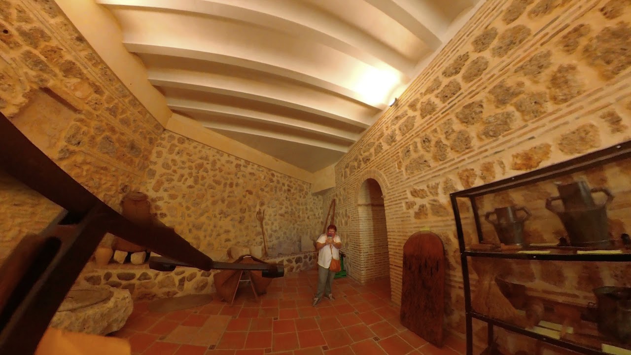 Palacio de los Condes de Cervellón en Anna