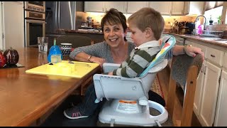 Our Favorite High Chairs and Boosters – Feeding Littles