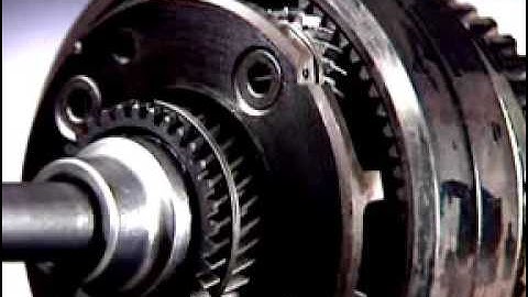 KẾT CẤU CƠ KHÍ Planetary Gear - Bánh răng hành tinh