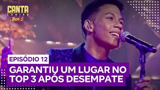 Vídeo de Eu Sei Que Me Amas
